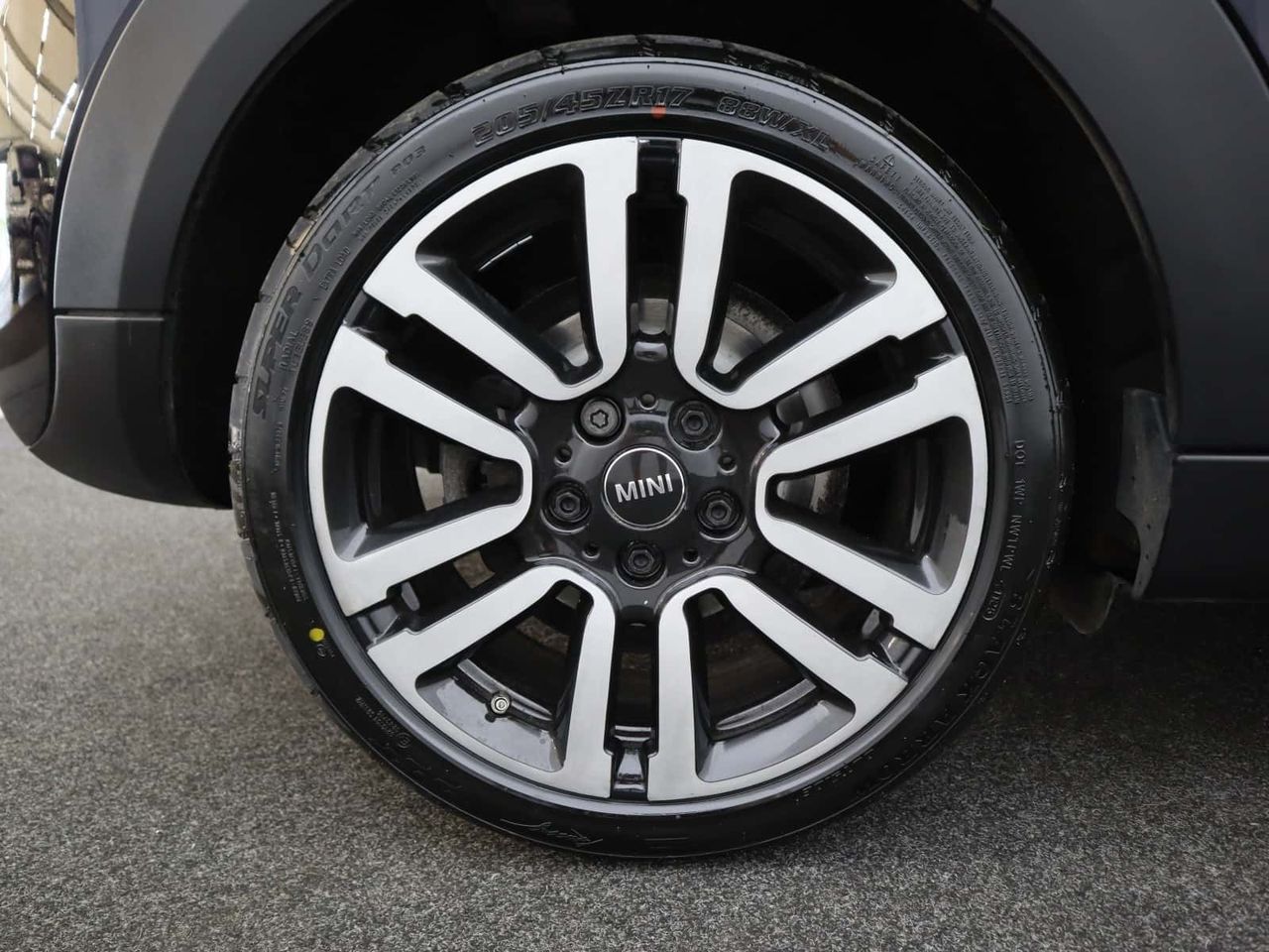 MINI Hatch 