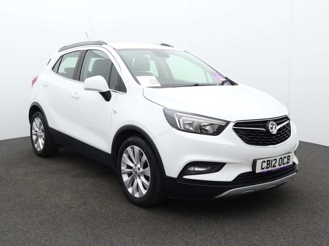 Vauxhall Mokka X