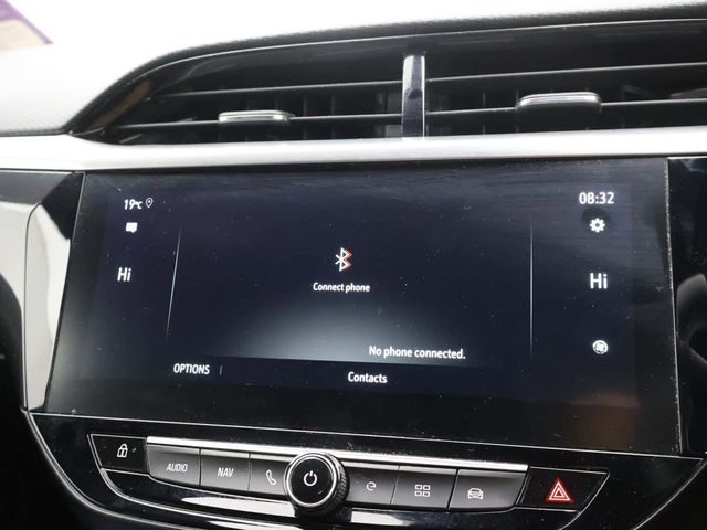 Vauxhall Corsa Electric