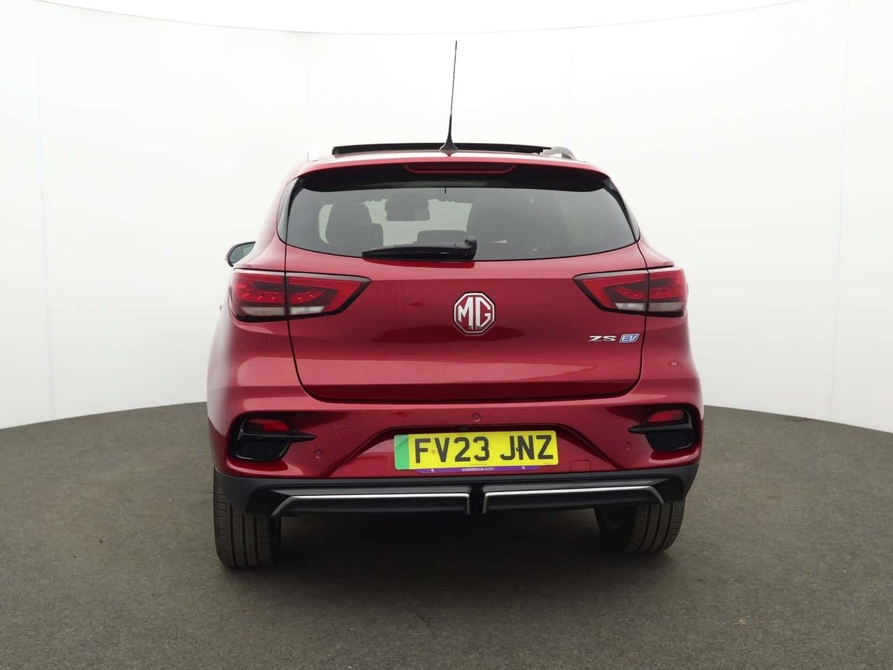 MG MG ZS