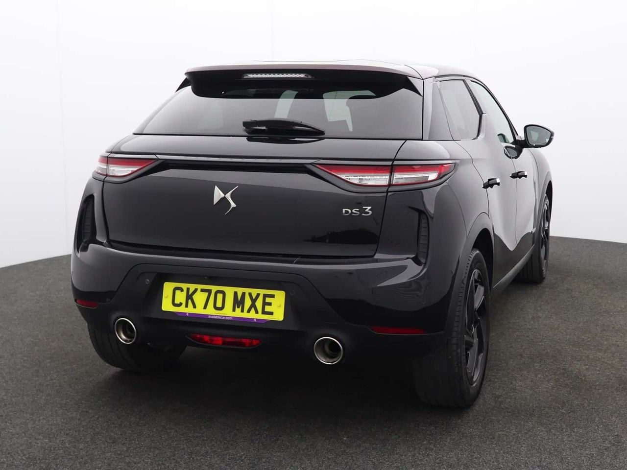 DS AUTOMOBILES DS 3 CROSSBACK