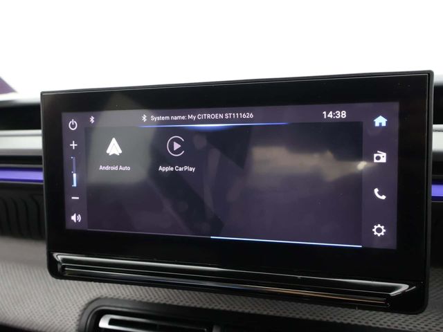 Citroen e-C3
