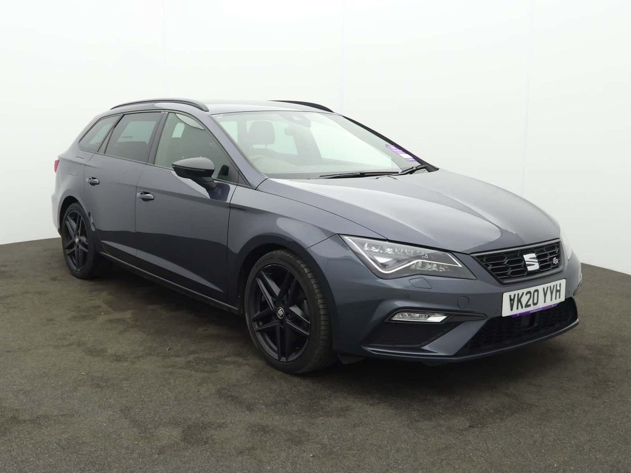 2020 SEAT Leon