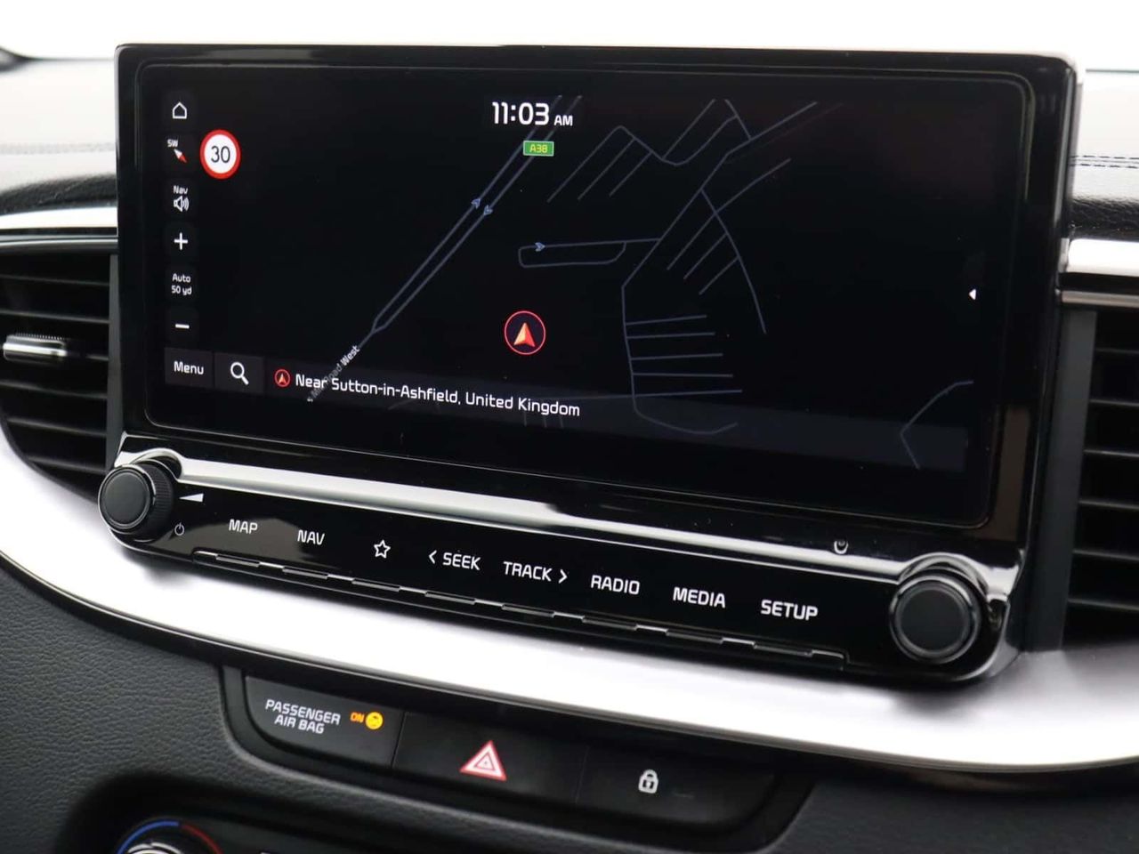 Kia XCeed