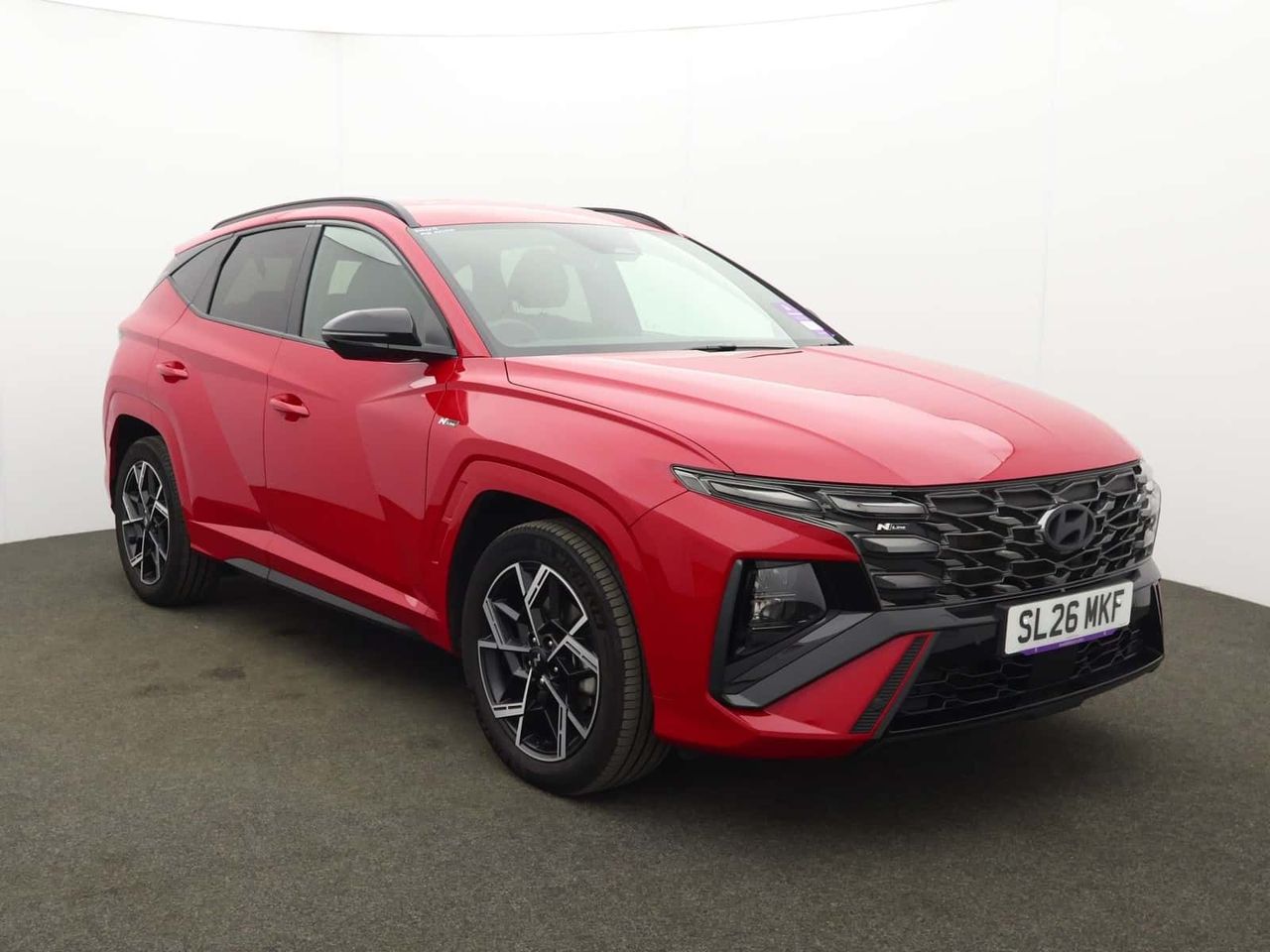 2026 Hyundai Tucson