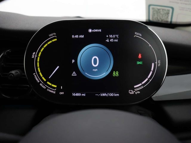 MINI Electric Hatch