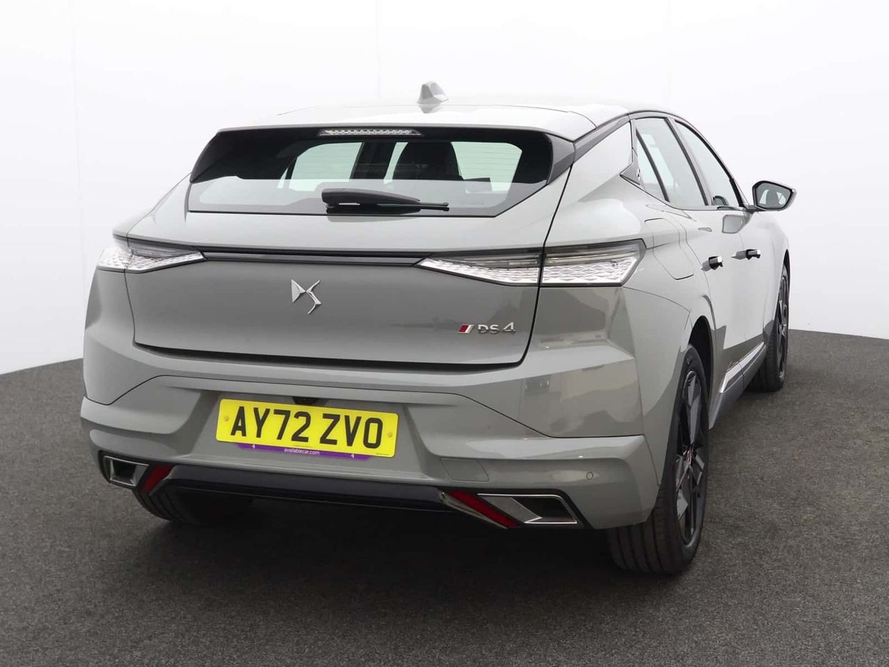 DS AUTOMOBILES DS 4