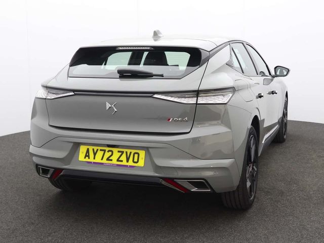DS AUTOMOBILES DS 4