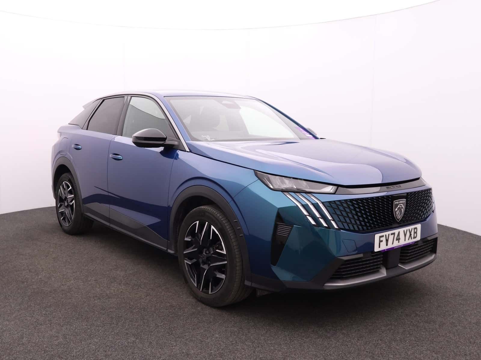 Peugeot 3008 listing photo