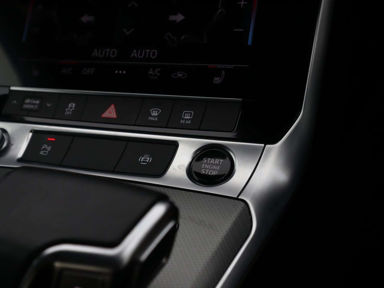 Audi A6 Saloon 