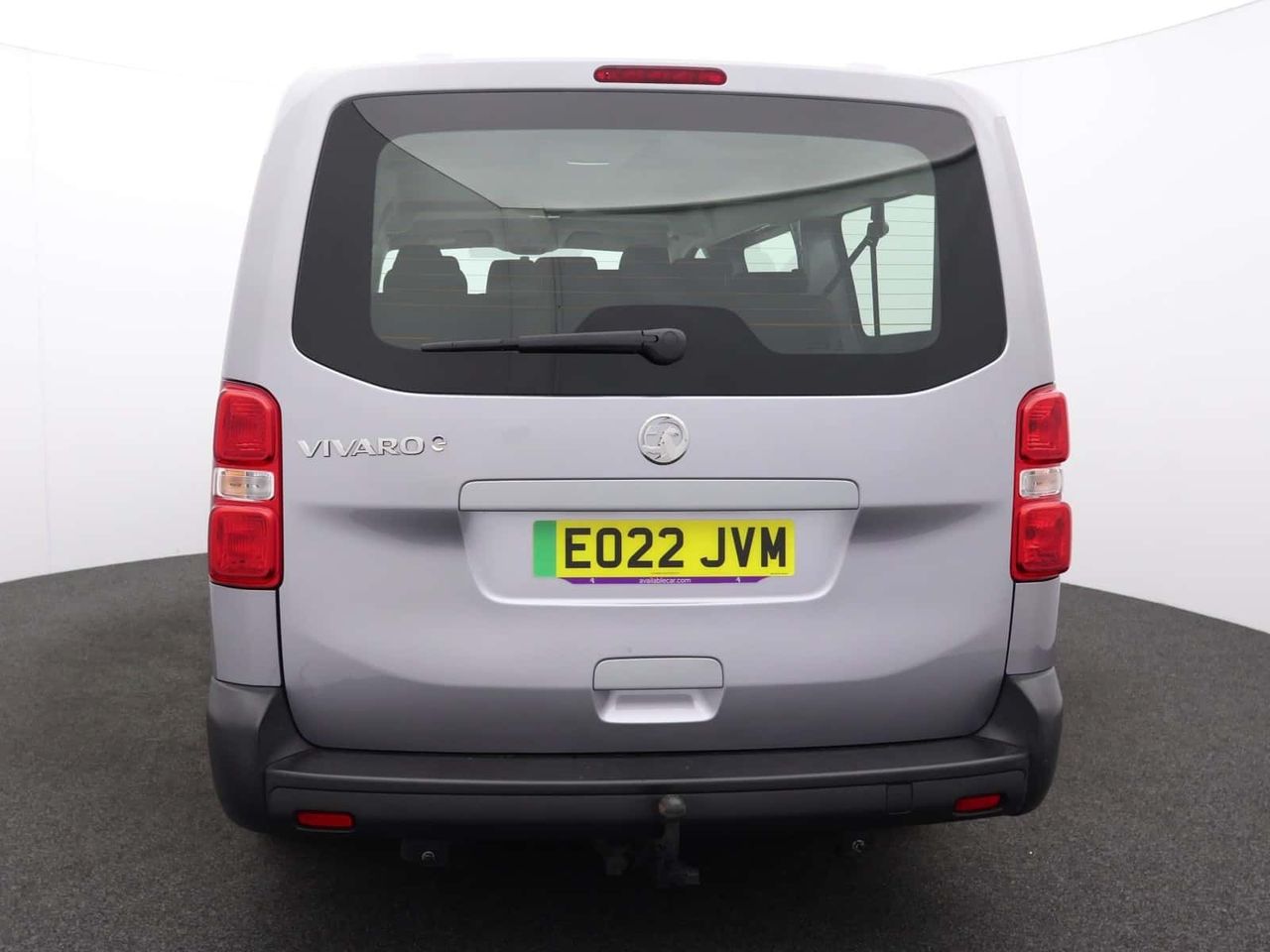 Vauxhall Vivaro Life Electric 