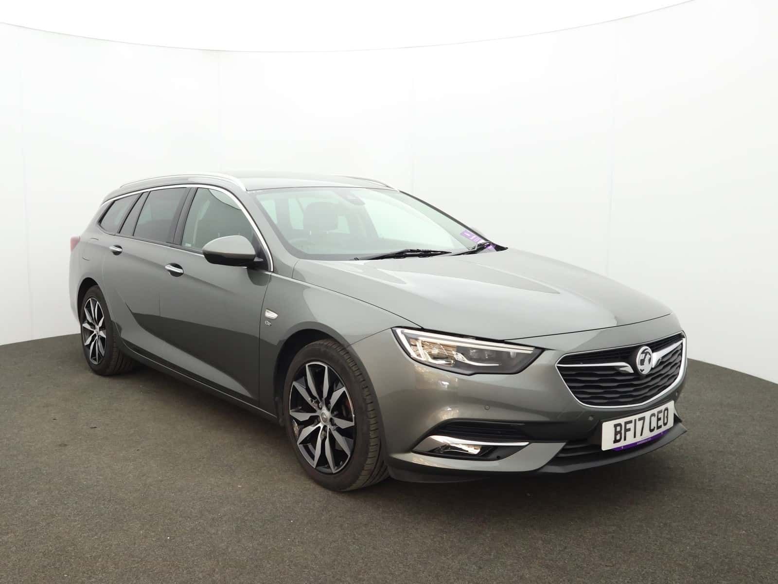 Vauxhall Insignia listing photo