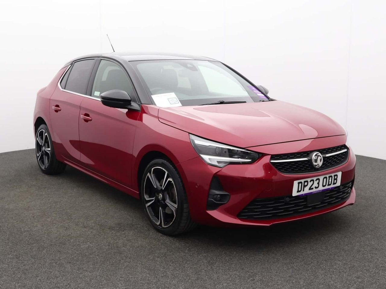 2023 Vauxhall Corsa