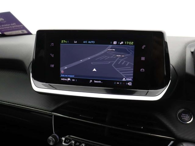 Peugeot E-2008