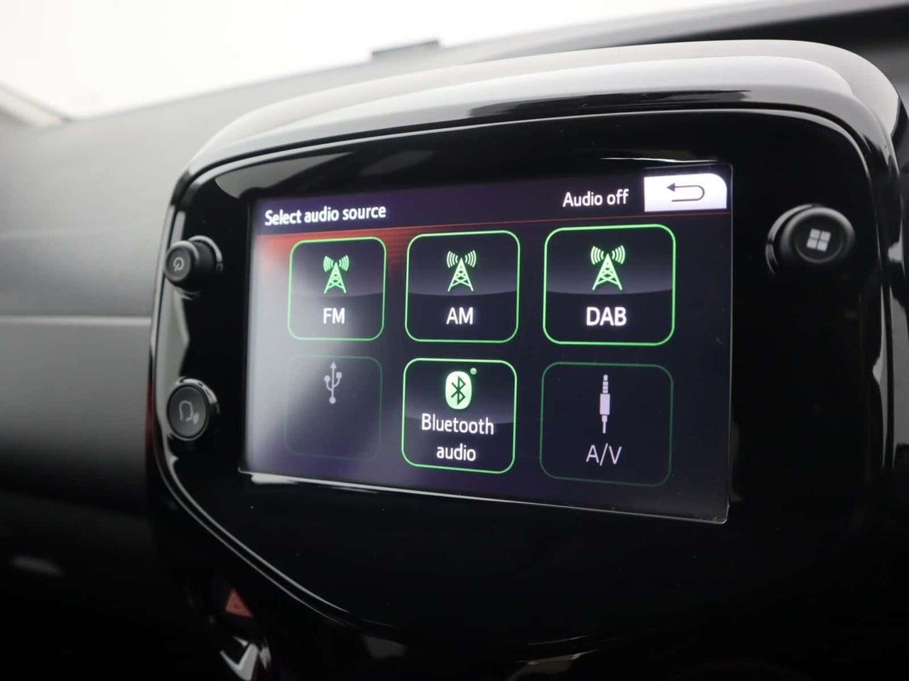 Citroen C1 