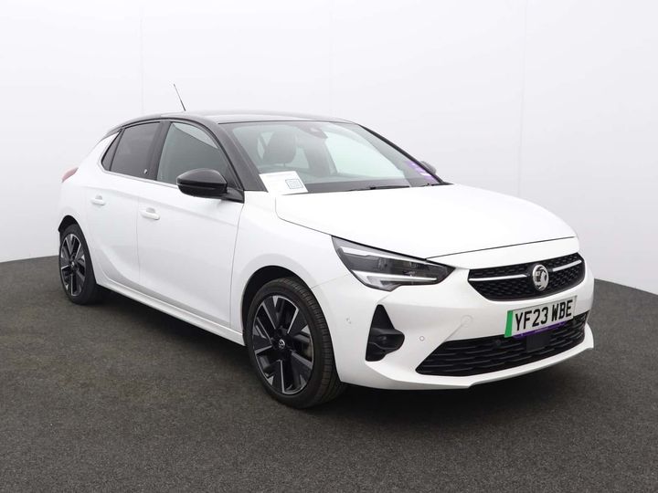 2023 VAUXHALL CORSA ELECTRIC VAUXHALL CORSA ELECTRIC 100KW ULTIMATE 50KWH 5DR AUTO 11KW CHARGER 100... photo