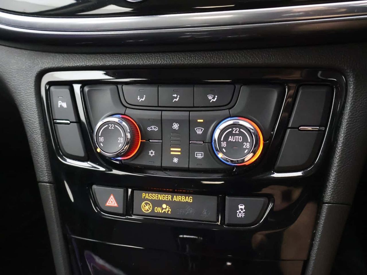Vauxhall Mokka X