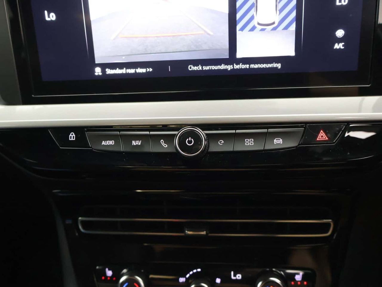 Vauxhall Mokka Electric
