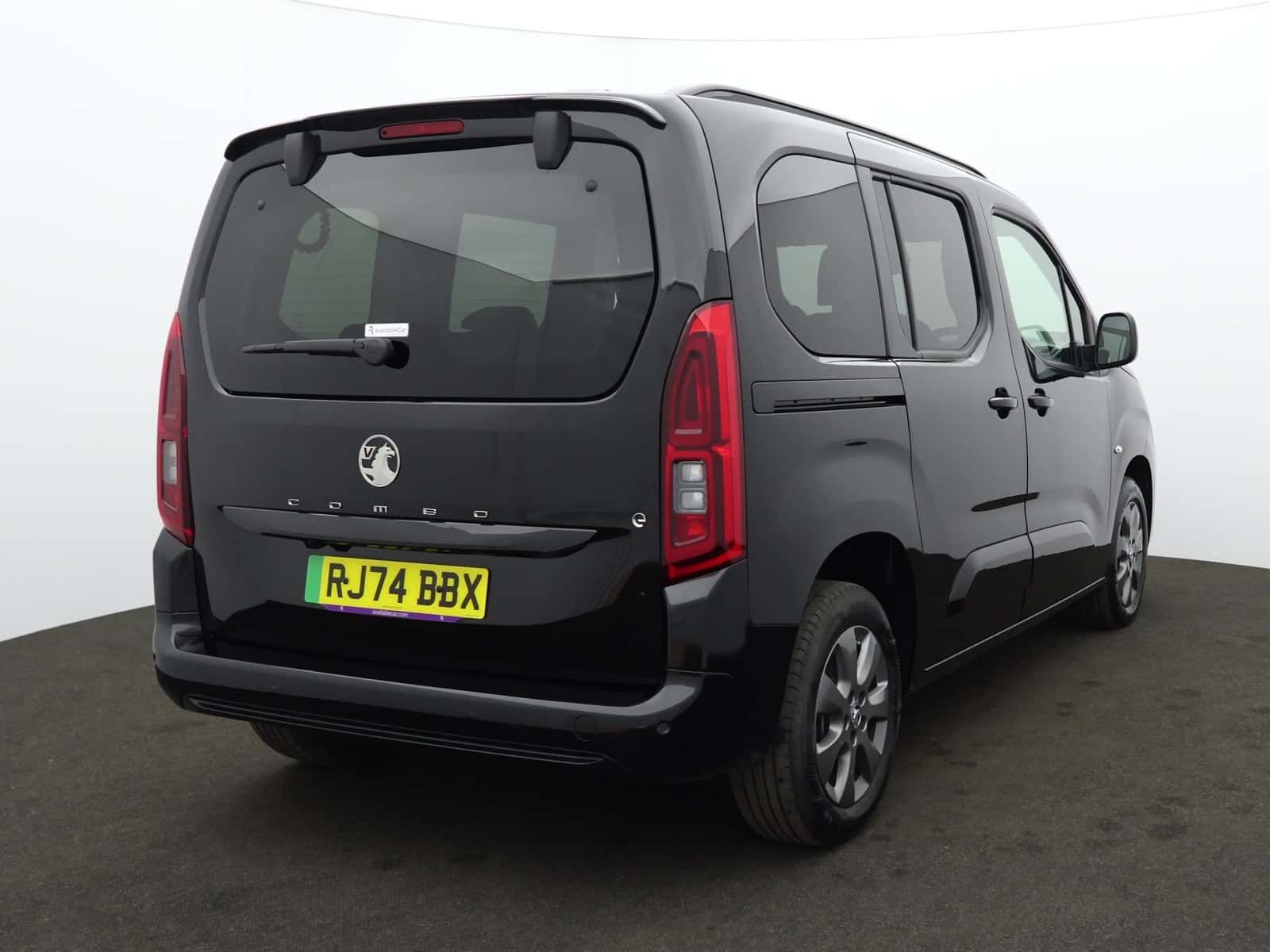 Vauxhall Combo Life Electric