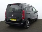 Vauxhall Combo Life Electric 
