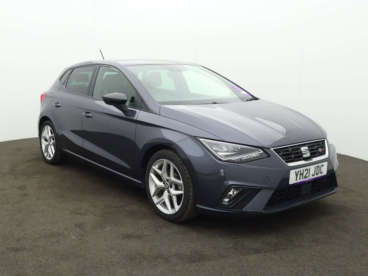 2021 SEAT Ibiza