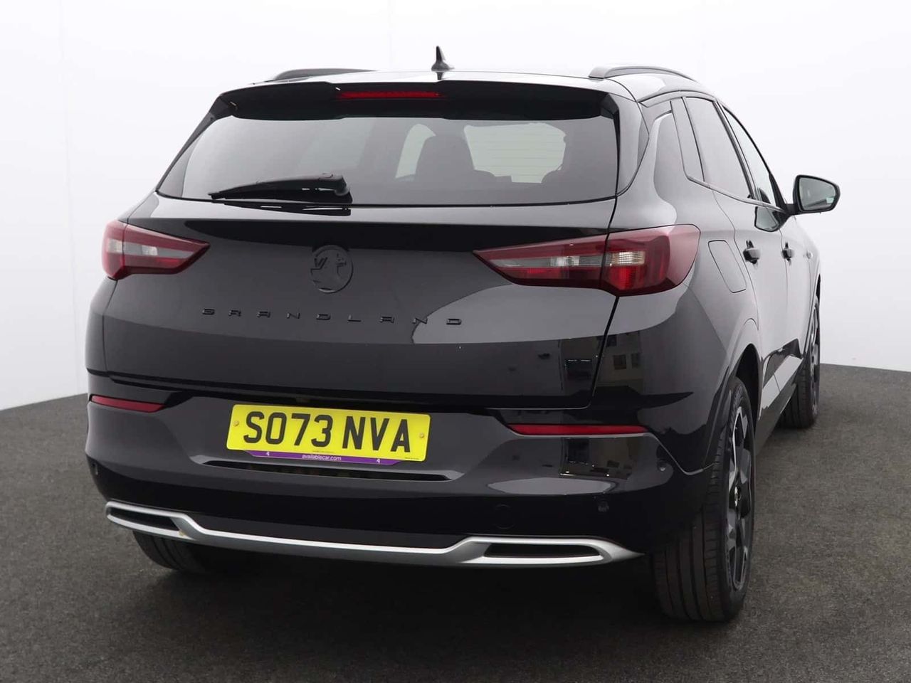 Vauxhall Grandland