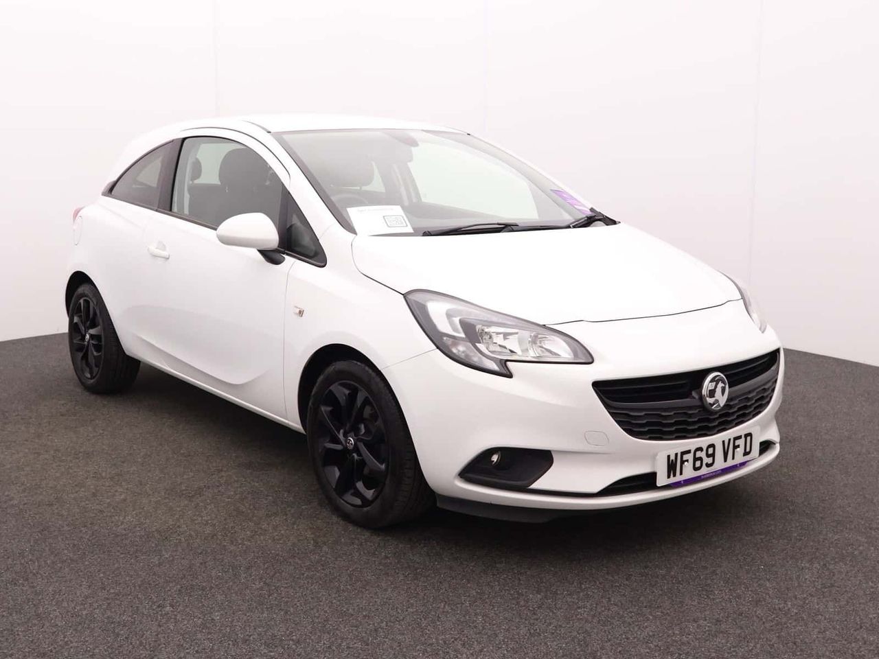 2019 Vauxhall Corsa
