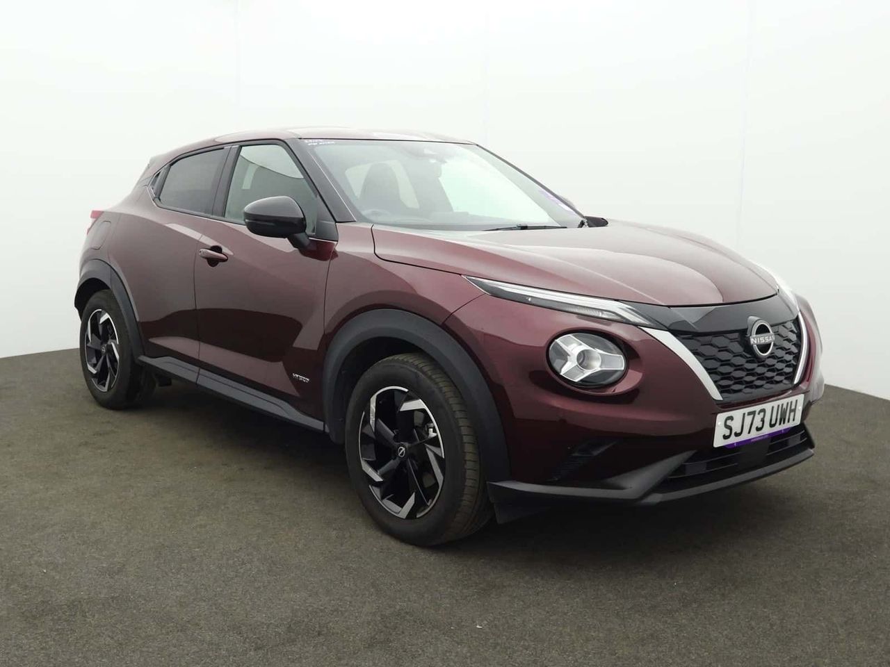 2023 Nissan Juke