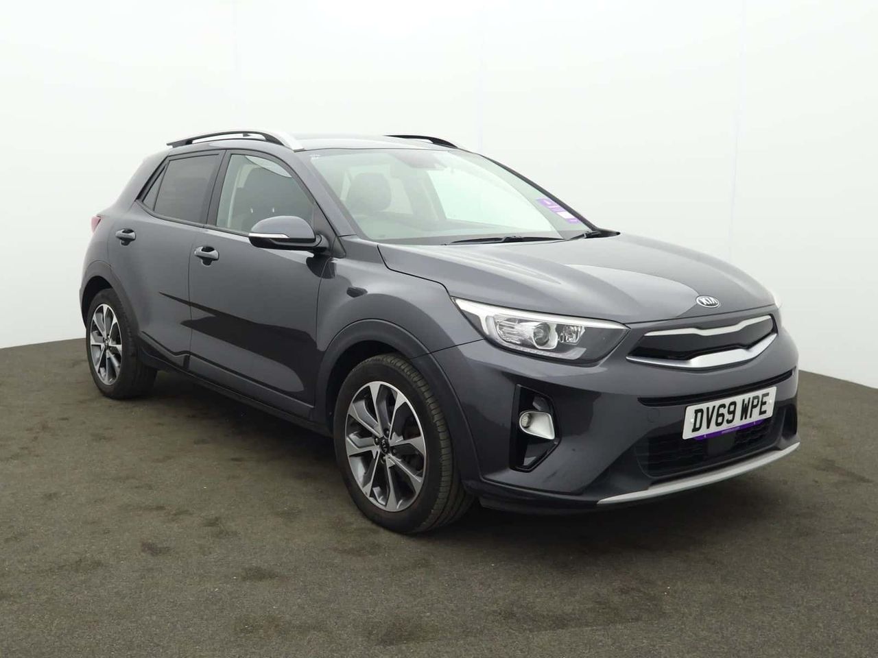 2019 KIA Stonic