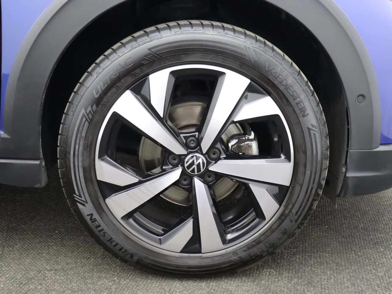 Volkswagen Taigo 