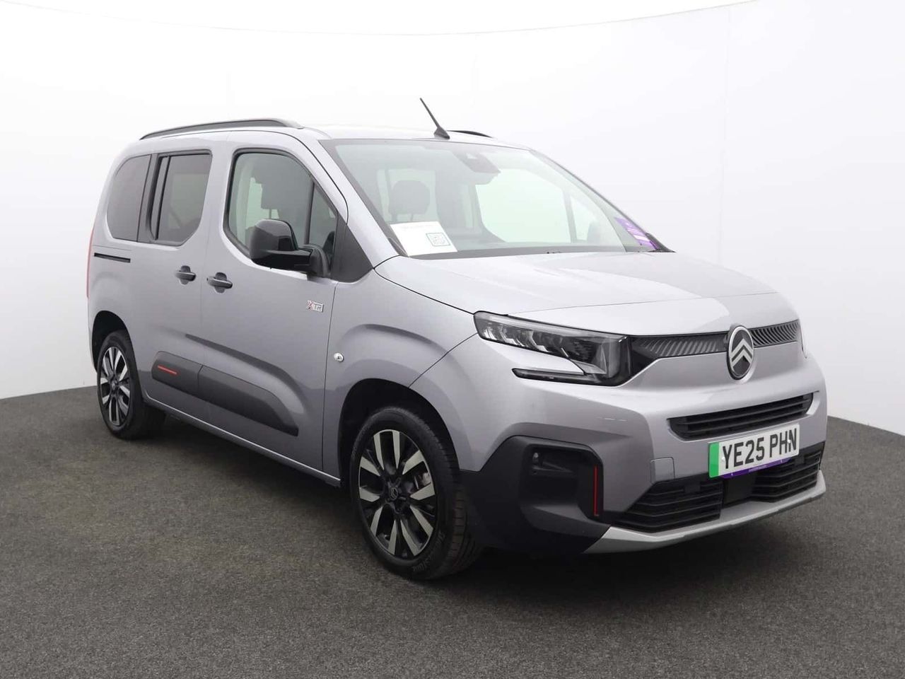 Citroen e-Berlingo