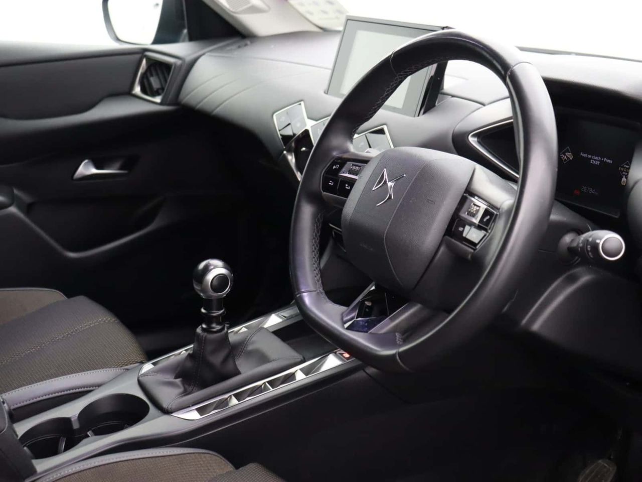 DS AUTOMOBILES DS 3 CROSSBACK 