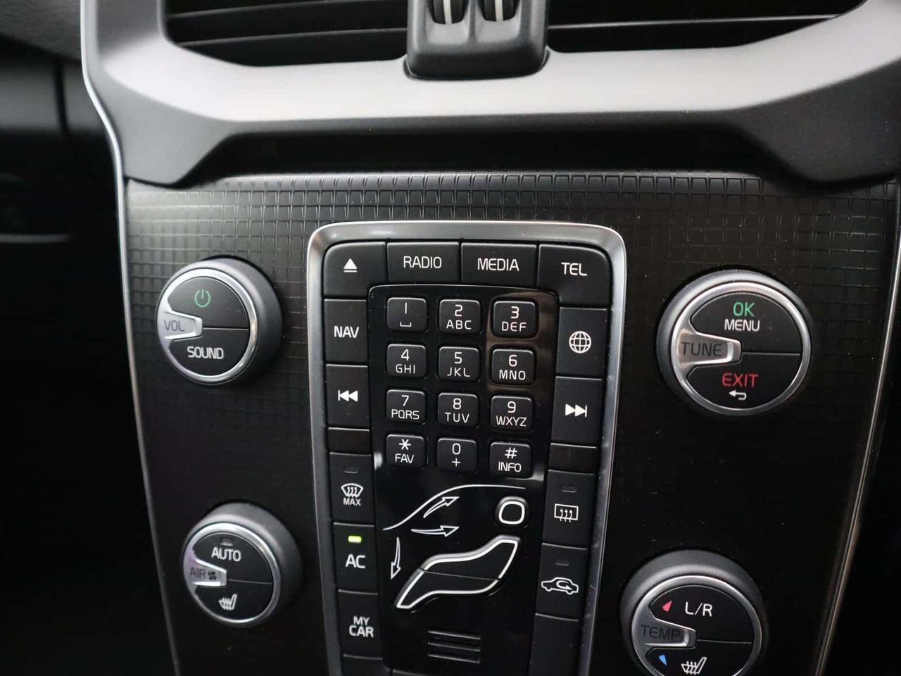 Volvo V40 