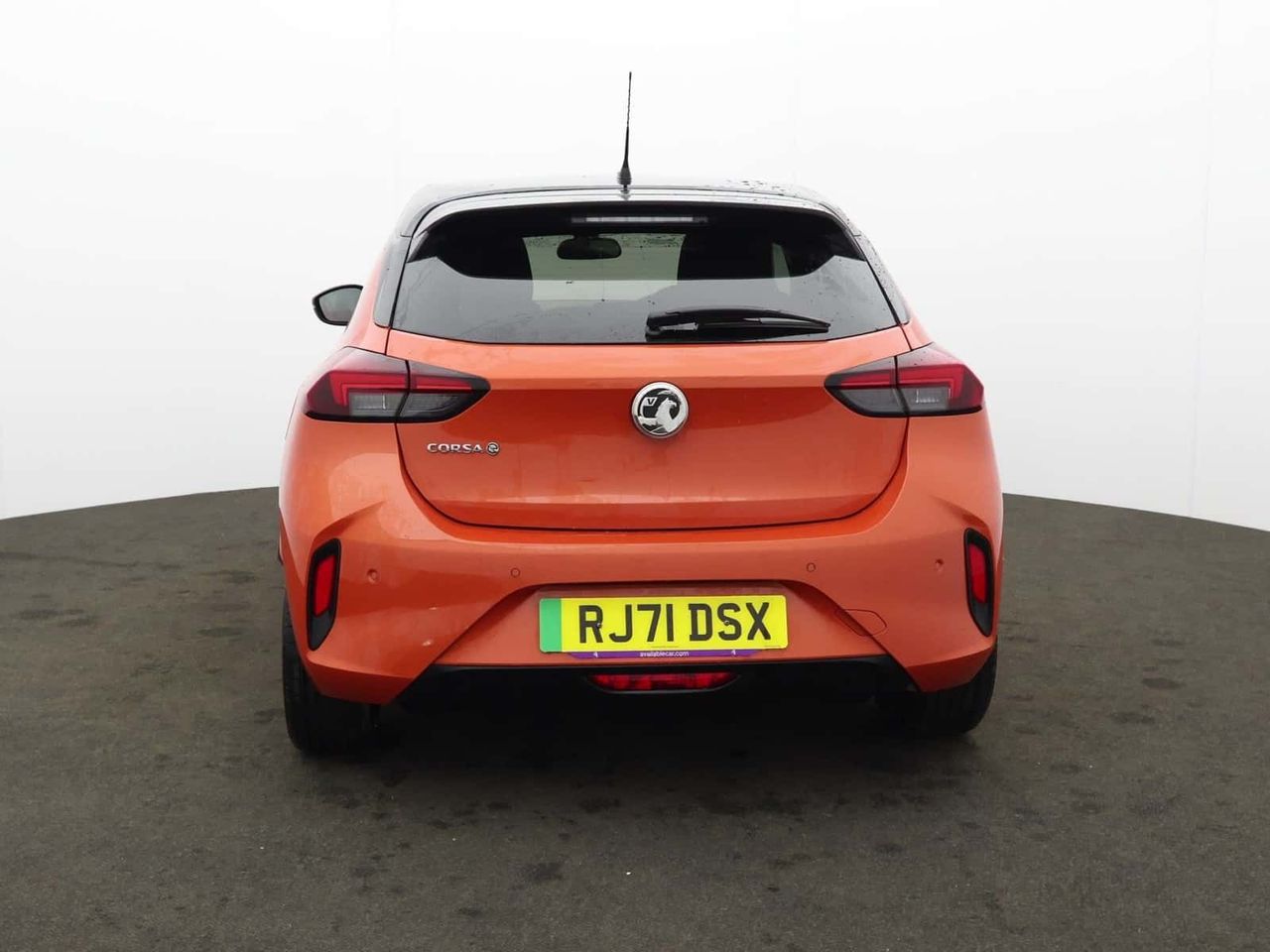Vauxhall Corsa-e 