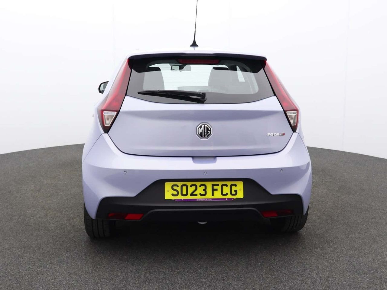 MG MG3
