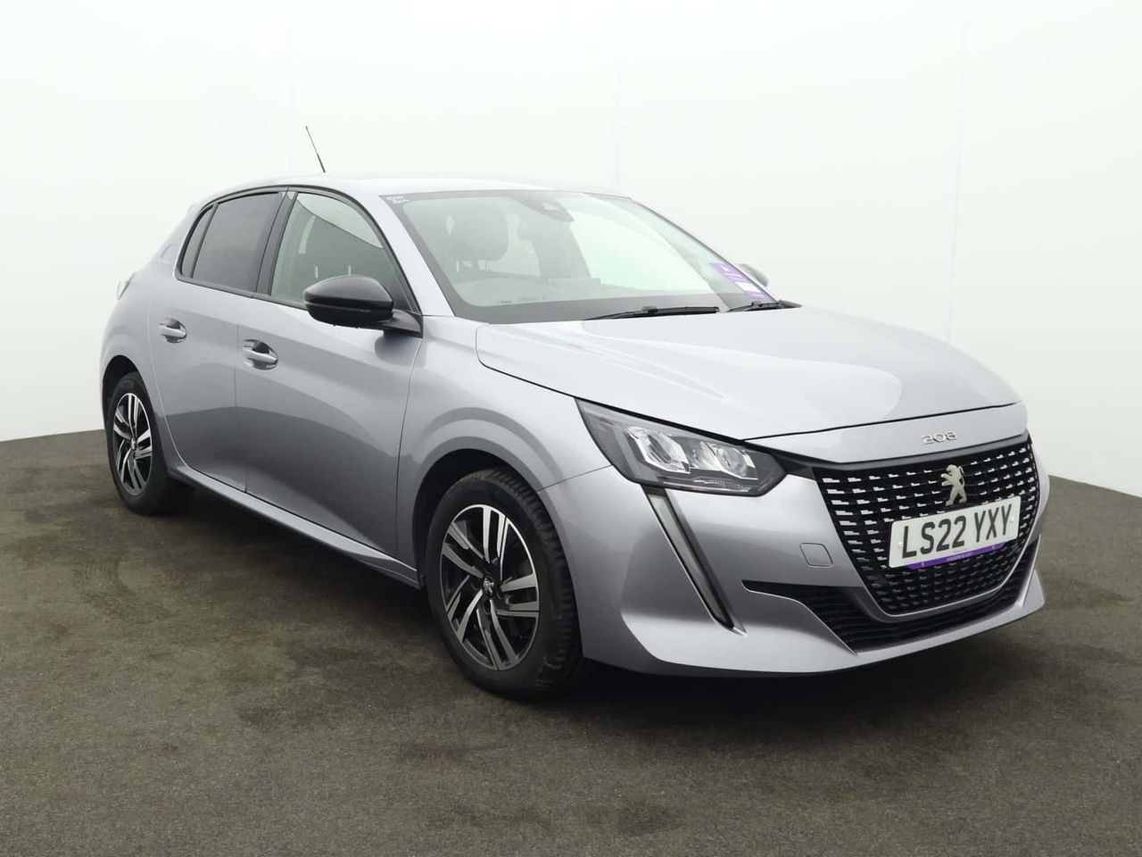 2022 Peugeot 208