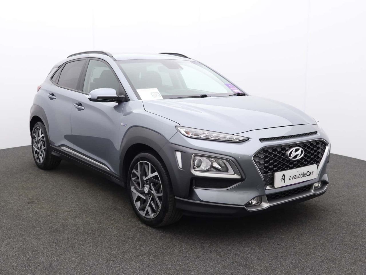 2020 Hyundai Kona