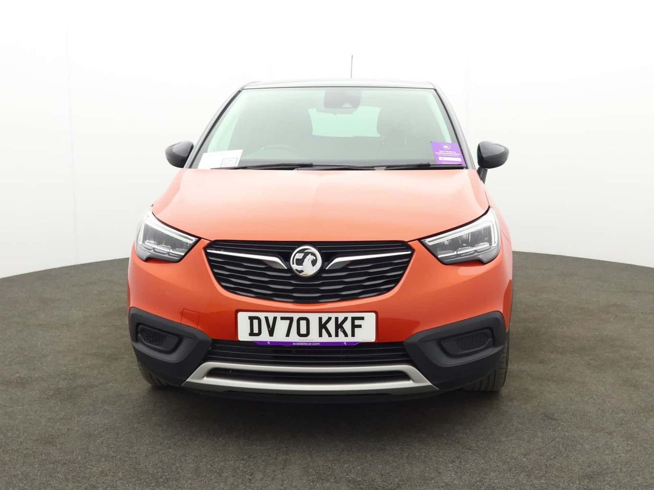Vauxhall Crossland X