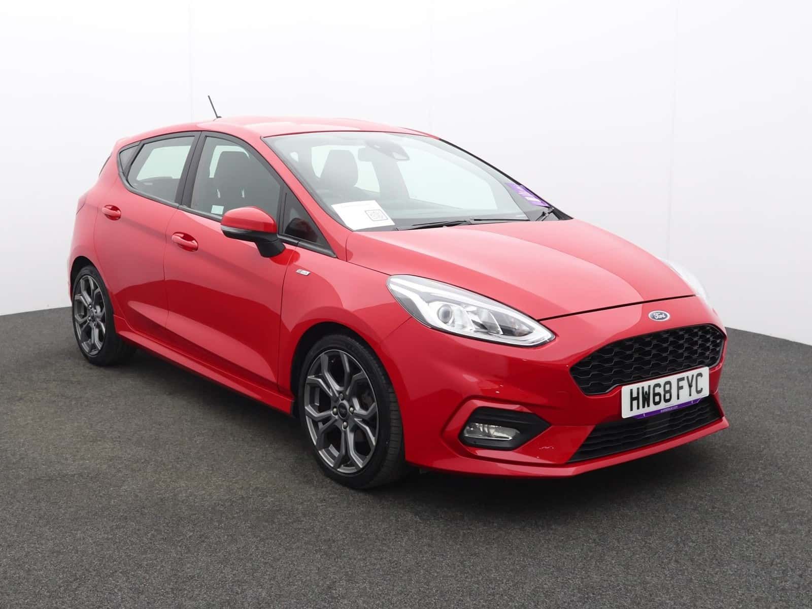 Ford Fiesta dealer public-web source image