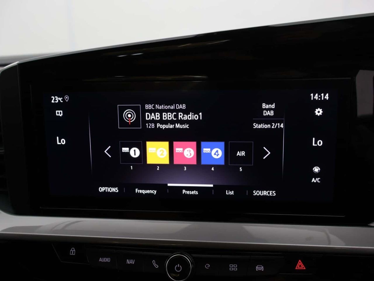 Vauxhall Mokka Electric