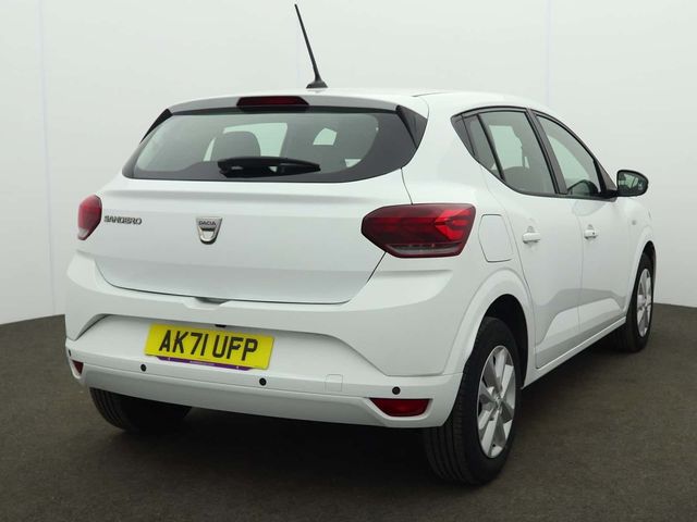 Dacia Sandero