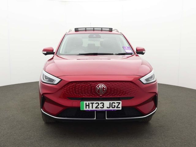MG MG ZS