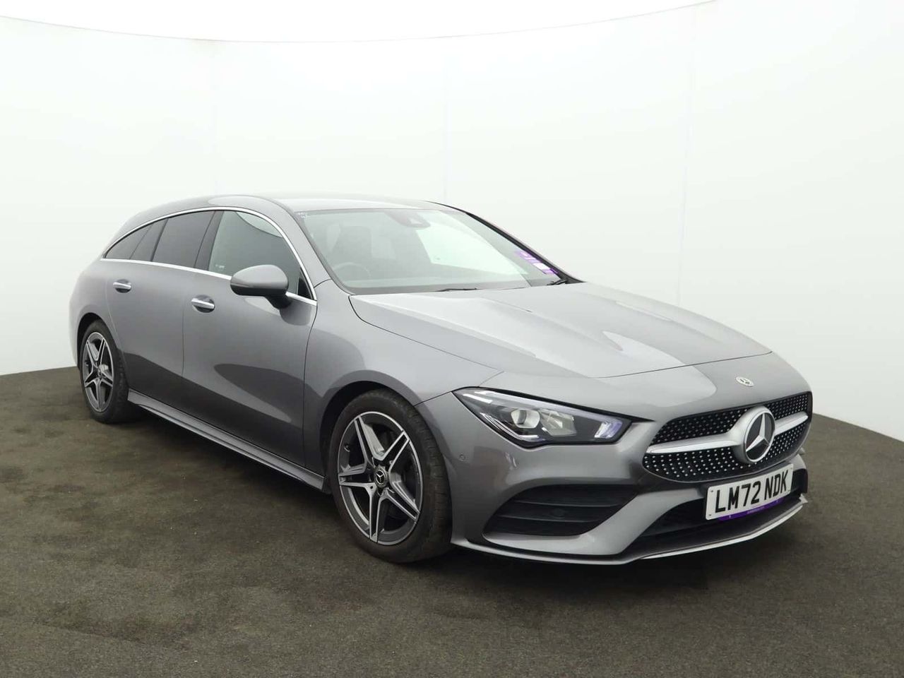 2022 Mercedes-Benz CLA