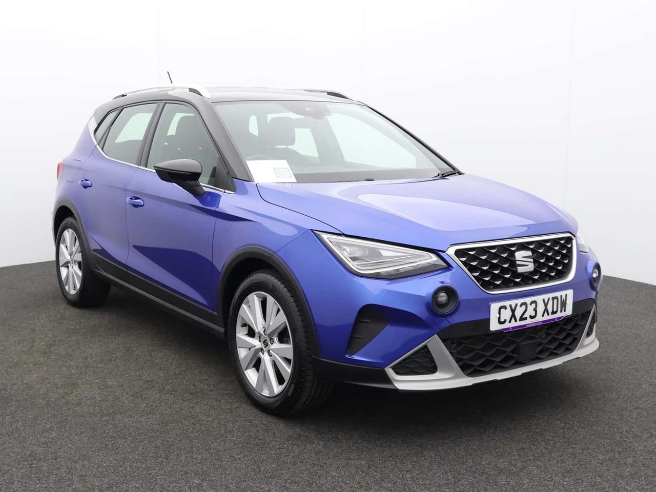 2023 SEAT Arona