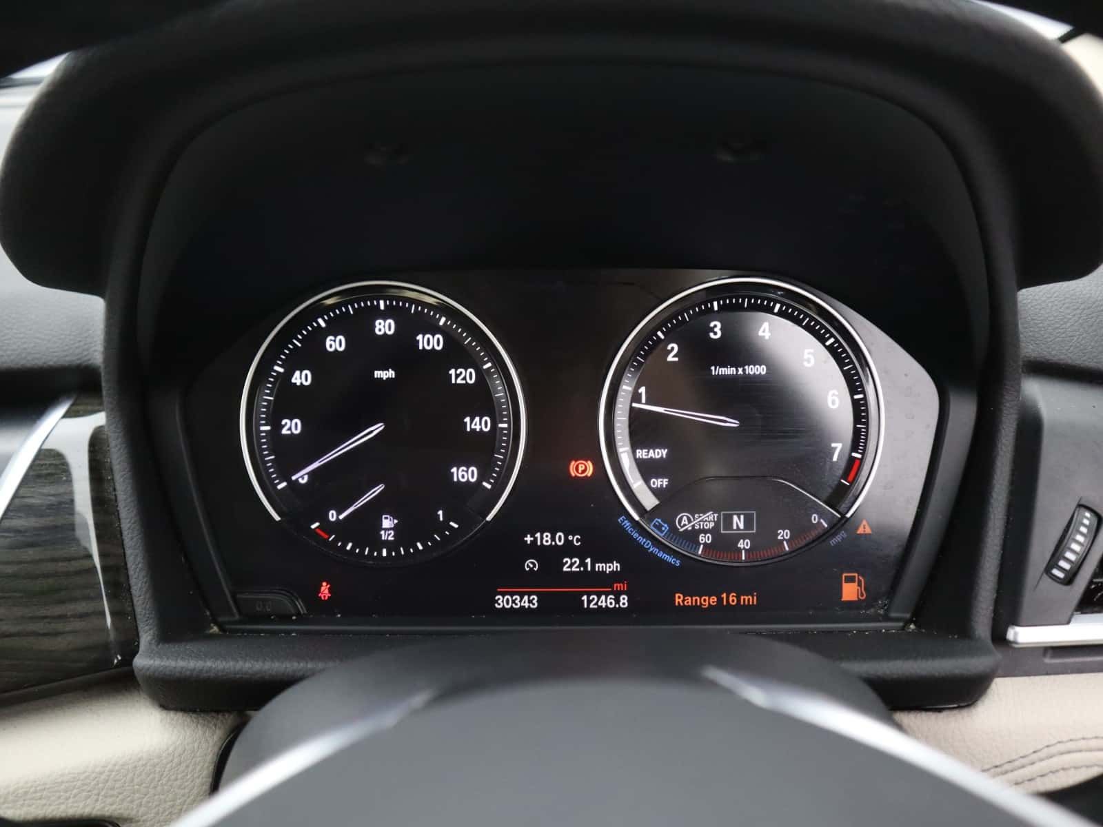 BMW 2 Series Gran Tourer