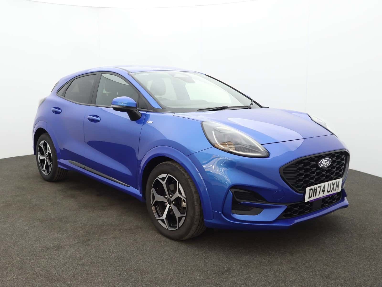 Ford Puma dealer public-web source image