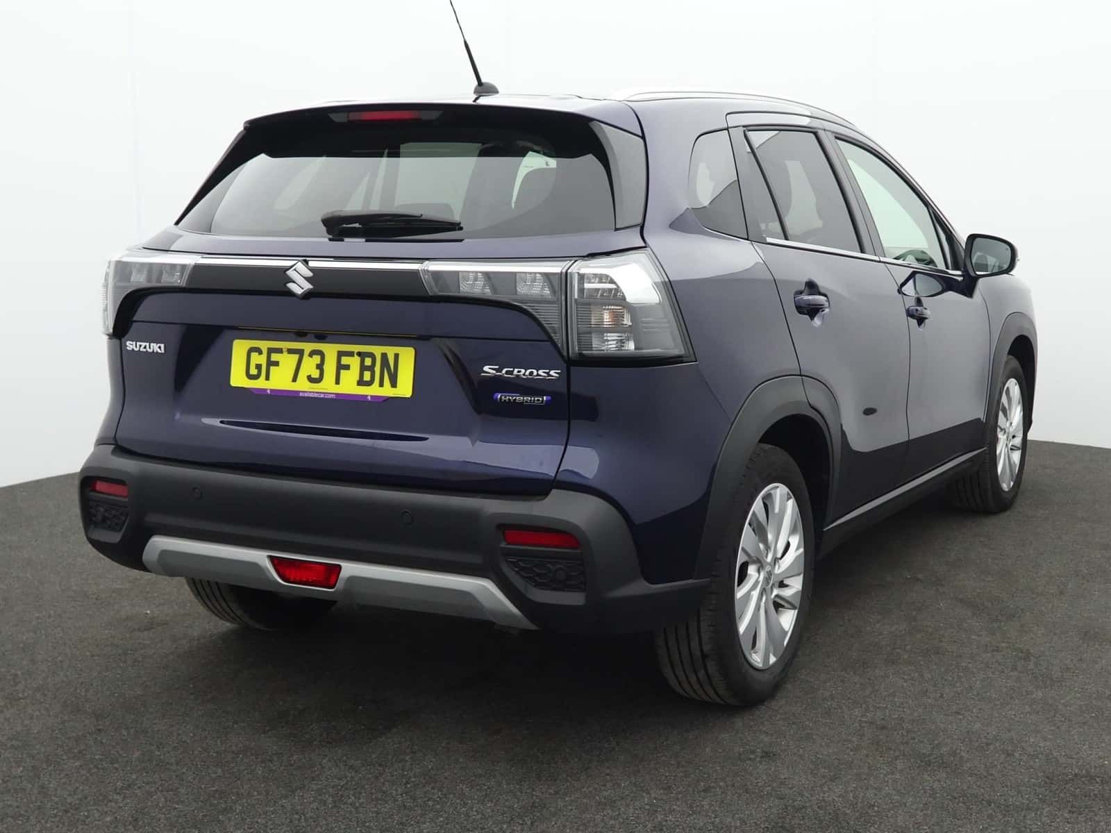 Suzuki S-Cross