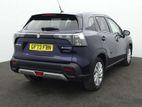 Suzuki S-Cross 