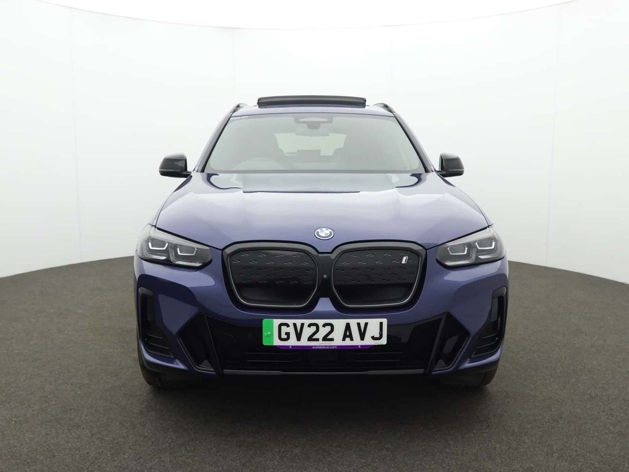 BMW iX3