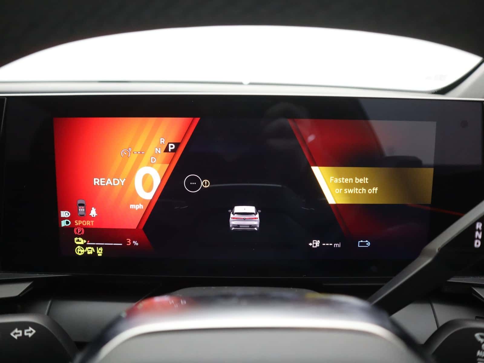 Renault Megane E-Tech